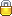 Icono de candado cerrado amarillo (muy pequeno, 16x16px aprox). Indica elemento bloqueado/protegido.