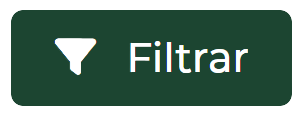 Boton verde oscuro con icono de embudo y texto 'Filter'.